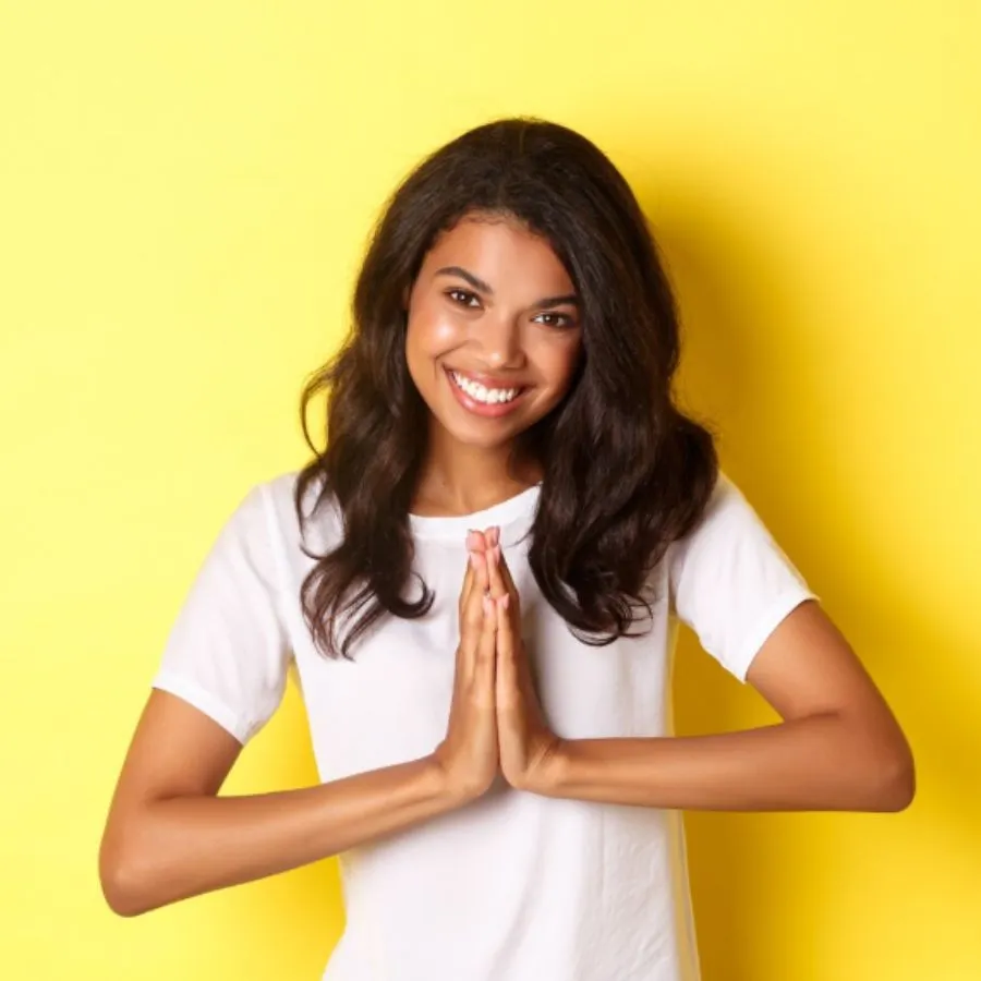 namaste