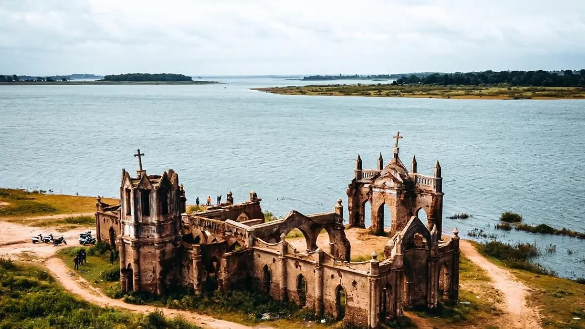 All about Shettihalli Rosary Church