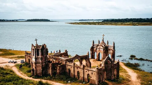 All about Shettihalli Rosary Church