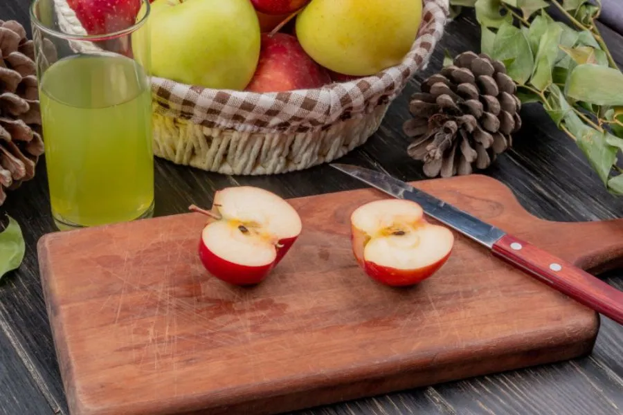 apples