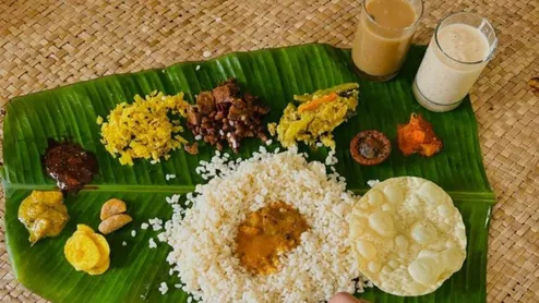 Onam Sadhya 2026 dishes