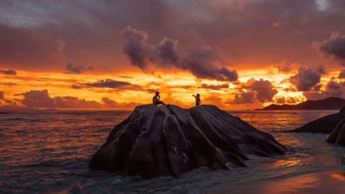 golden hour destinations