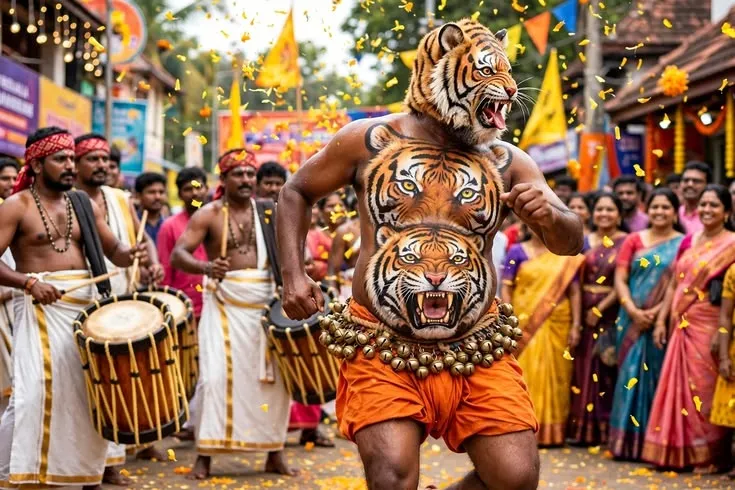 Must-Visit Places In Kerala To Experience The Grand Traditions 