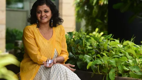 Who Is Lakshmi Menon? The Ecopreneur Creating Plantable Pens That Turn Waste Into Trees