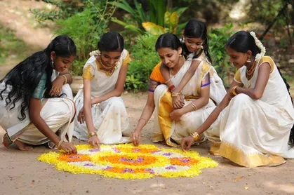 onam folk songs