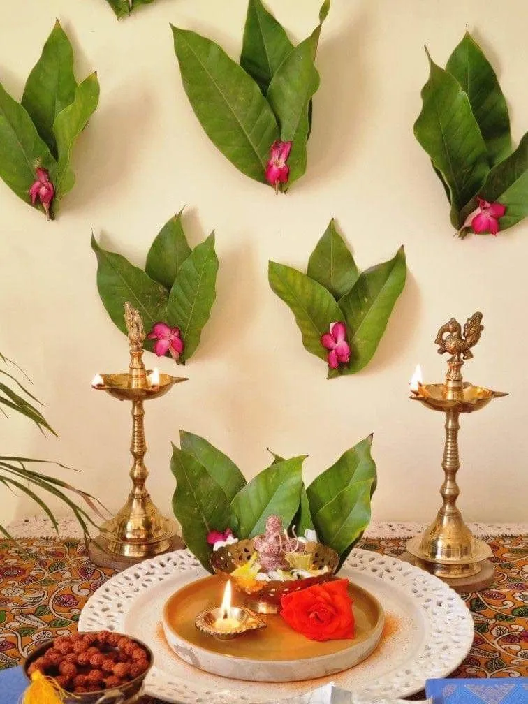Onam House Mango Decor 3