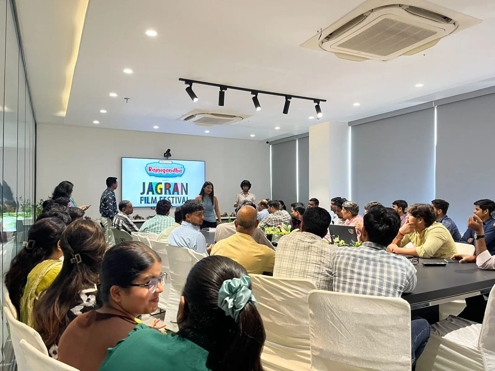 Corporate Cinema: How Jagran Film Festival Is Using Movies To Upskill Employees
