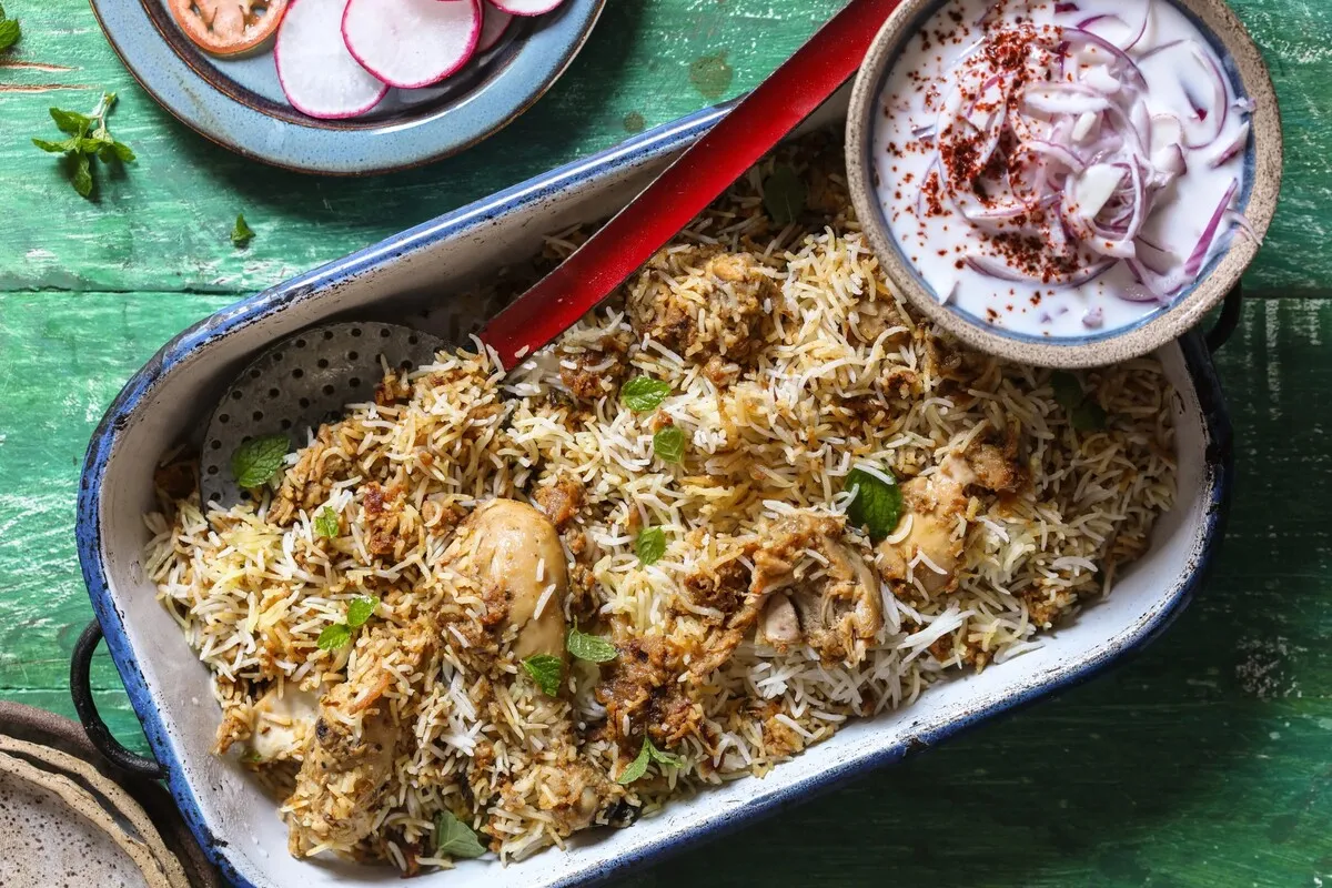 Biryani