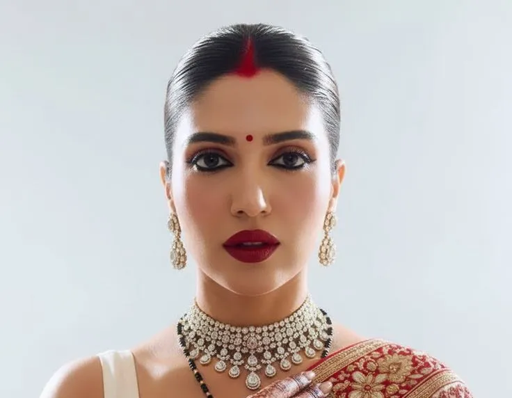 Raksha Bandhan make up