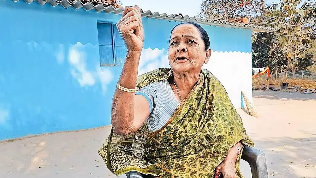 Who Is Chutni Devi? The Jharkhand Activist Who Fought Against Witch-Hunting And Saved Hundreds Of Women