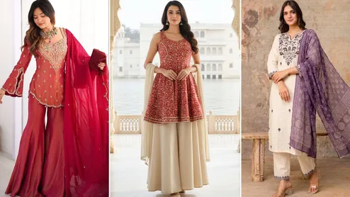 Raksha Bandhan 2026: 5 Simple And Elegant Suit Designs To Slay The Festive Look