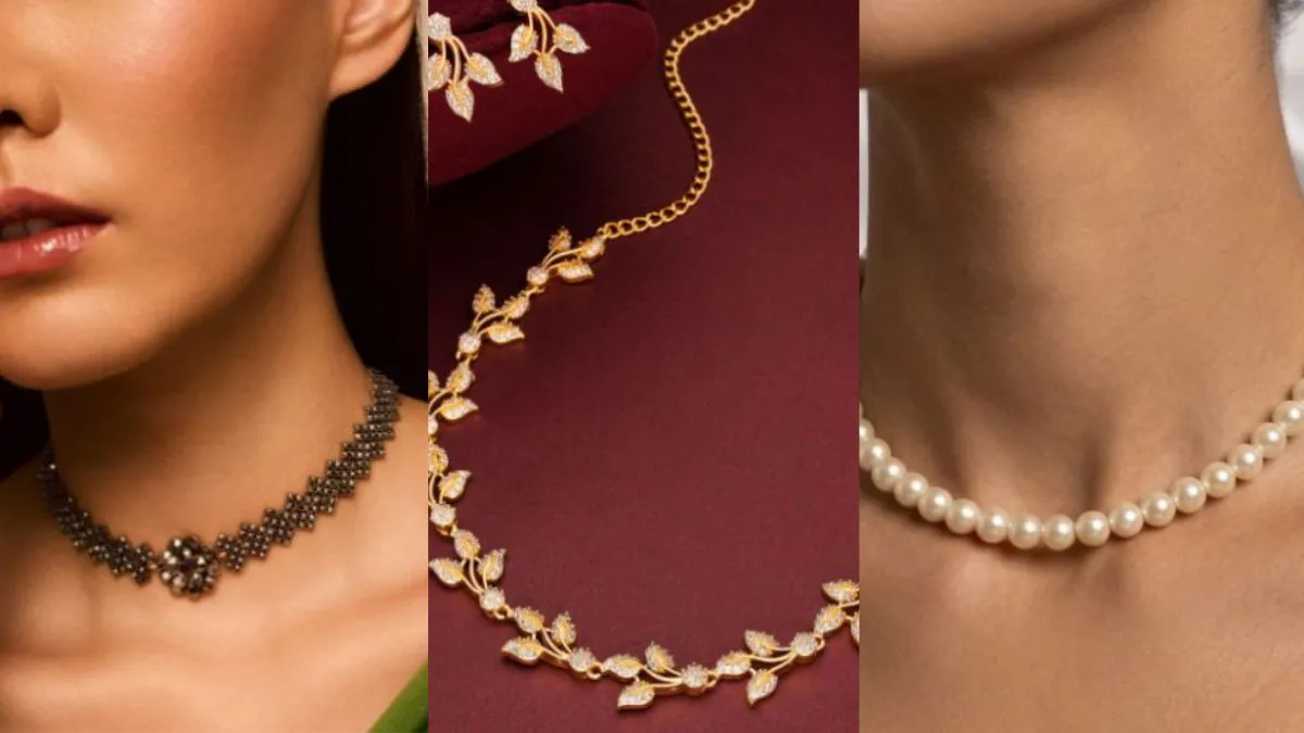 Necklace designs for Rakhi 2026