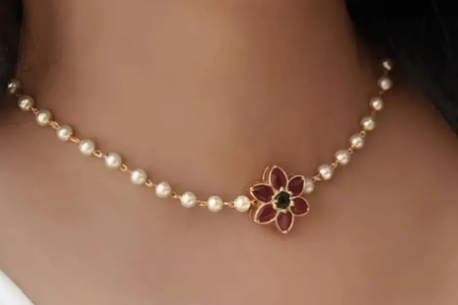 simple choker
