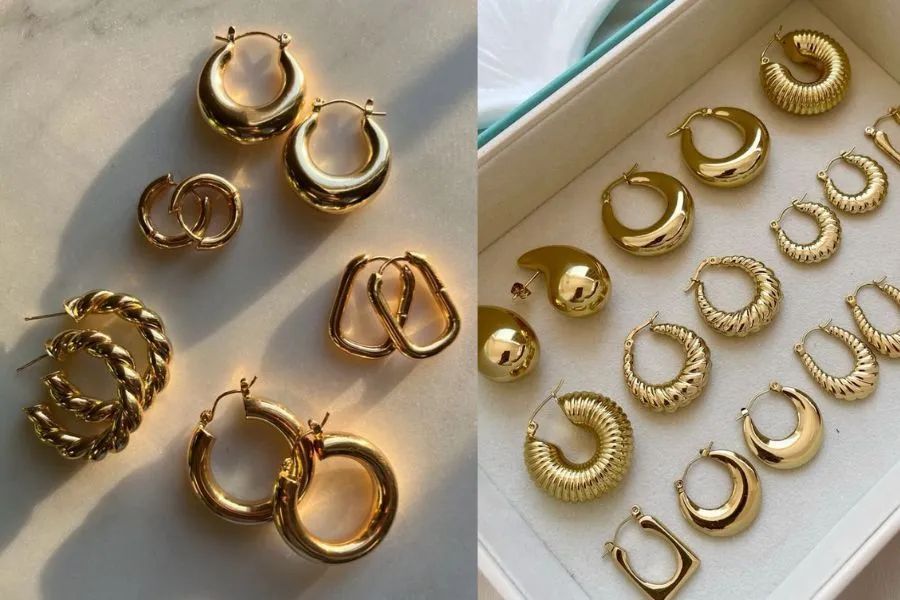 hoops