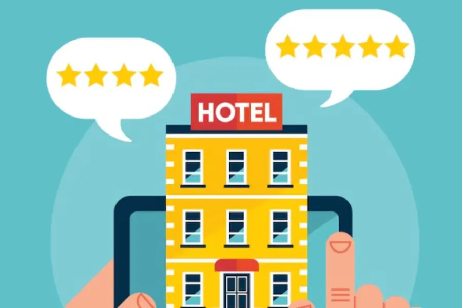 hotel review