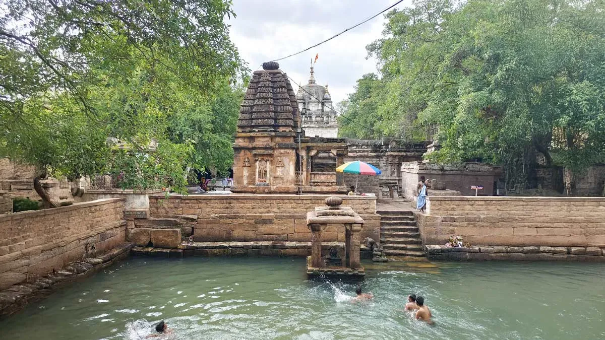 Hidden Below Water? The Ancient Karnataka Shiva Temple That Requires Devotees To Dive Deep
