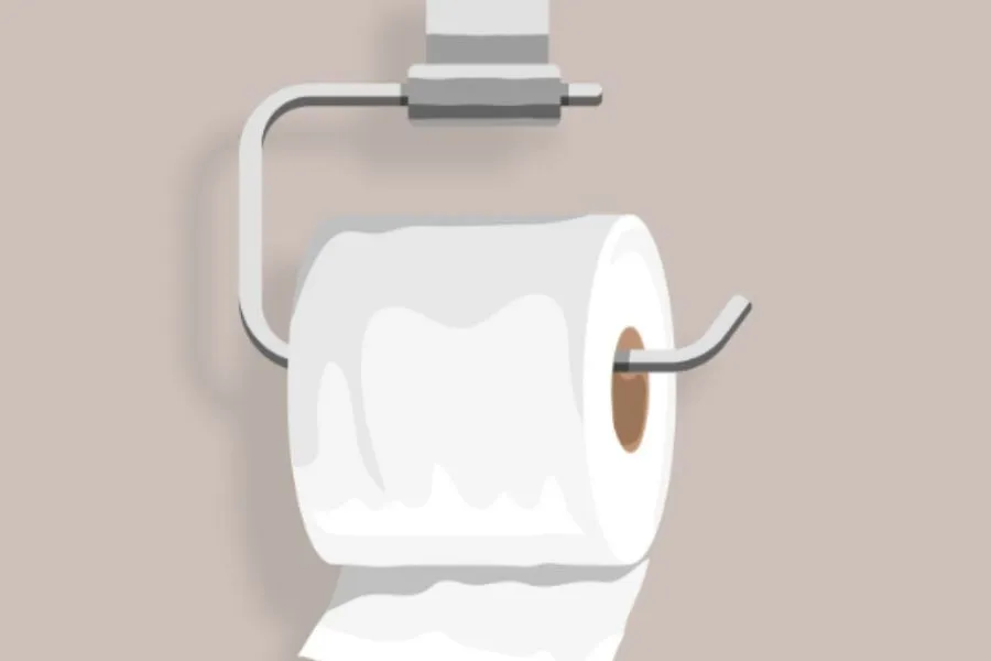 toilet paper