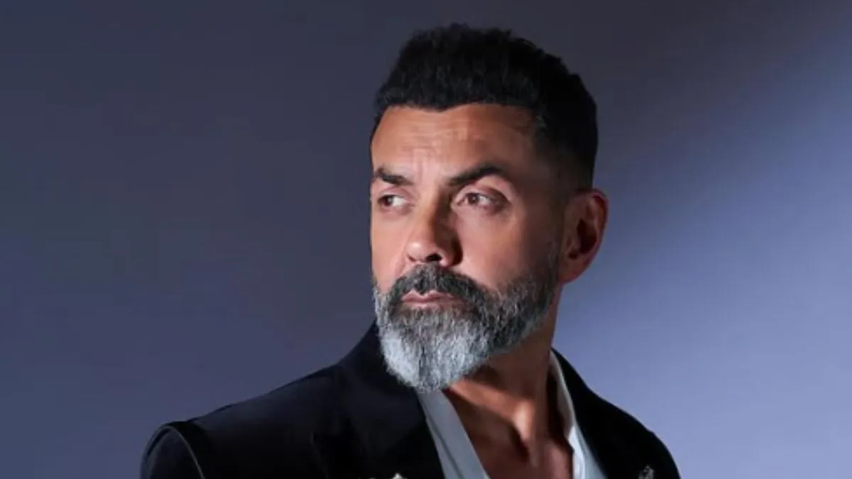 Bobby Deol at JFF 2026
