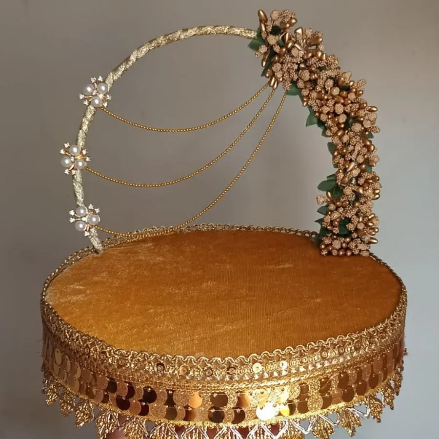 puja thali 7