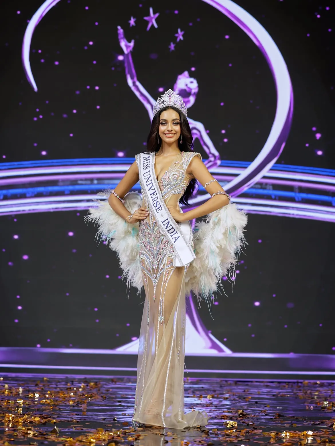 Kaziah Miss Universe