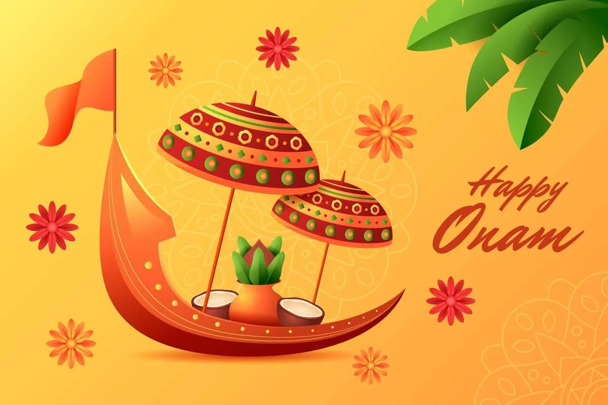 Onam Instagram Captions