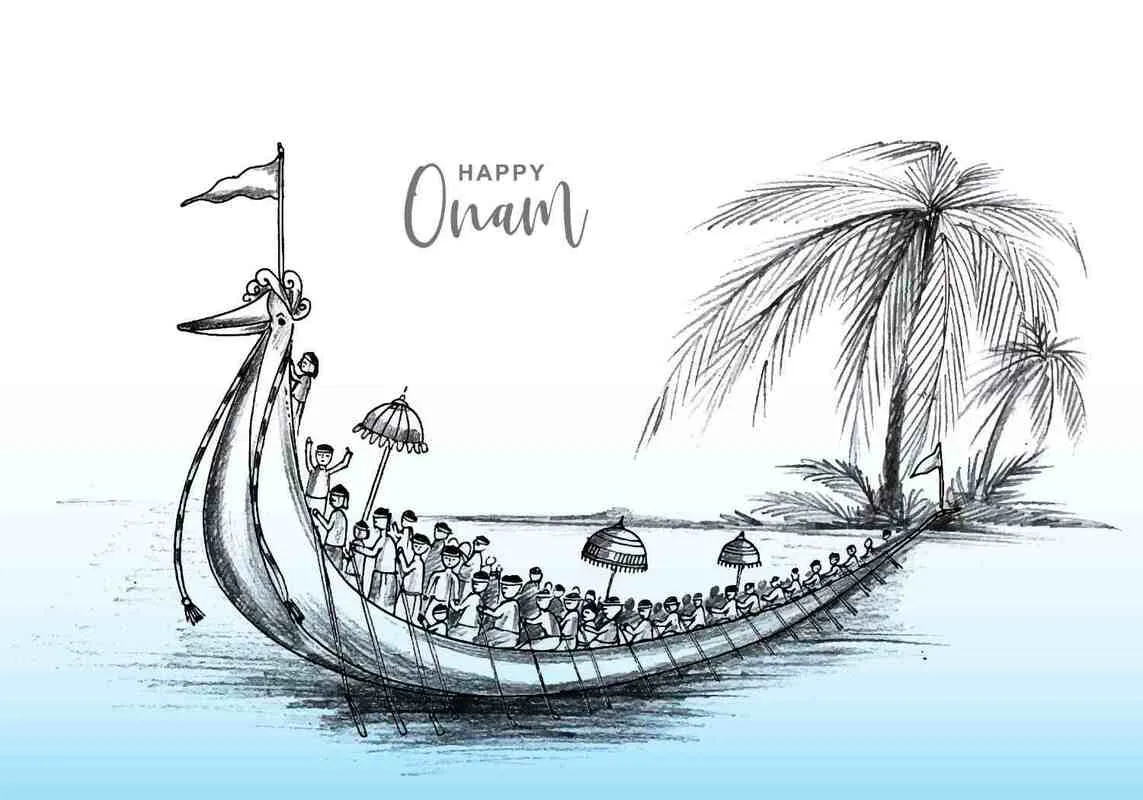 Onam Social Media Captions