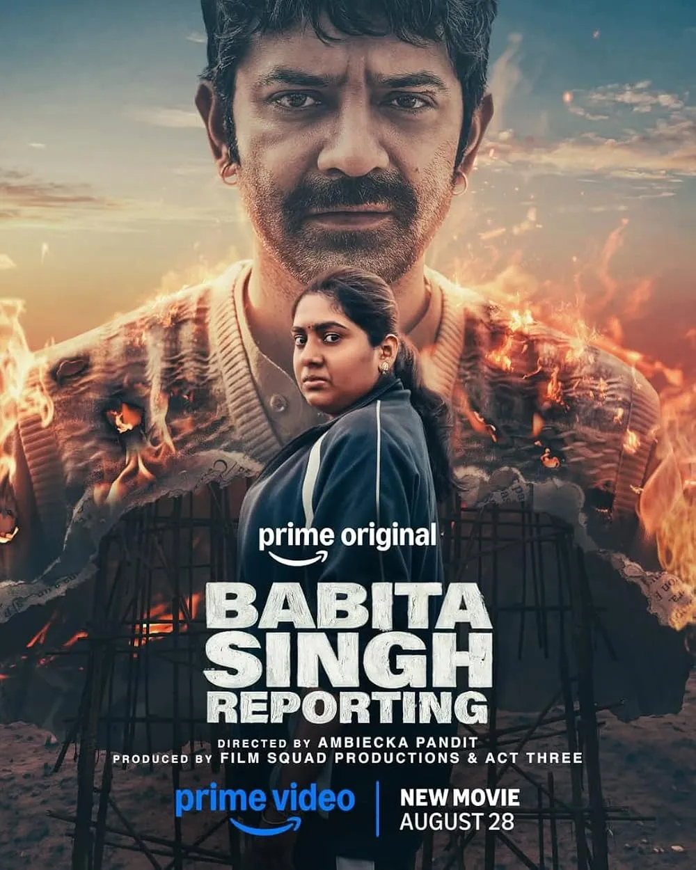 babita singh reporting