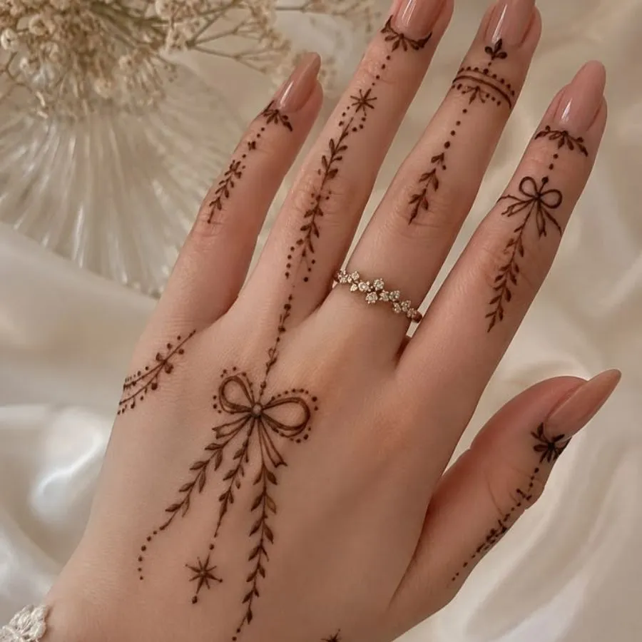 cute mehndi
