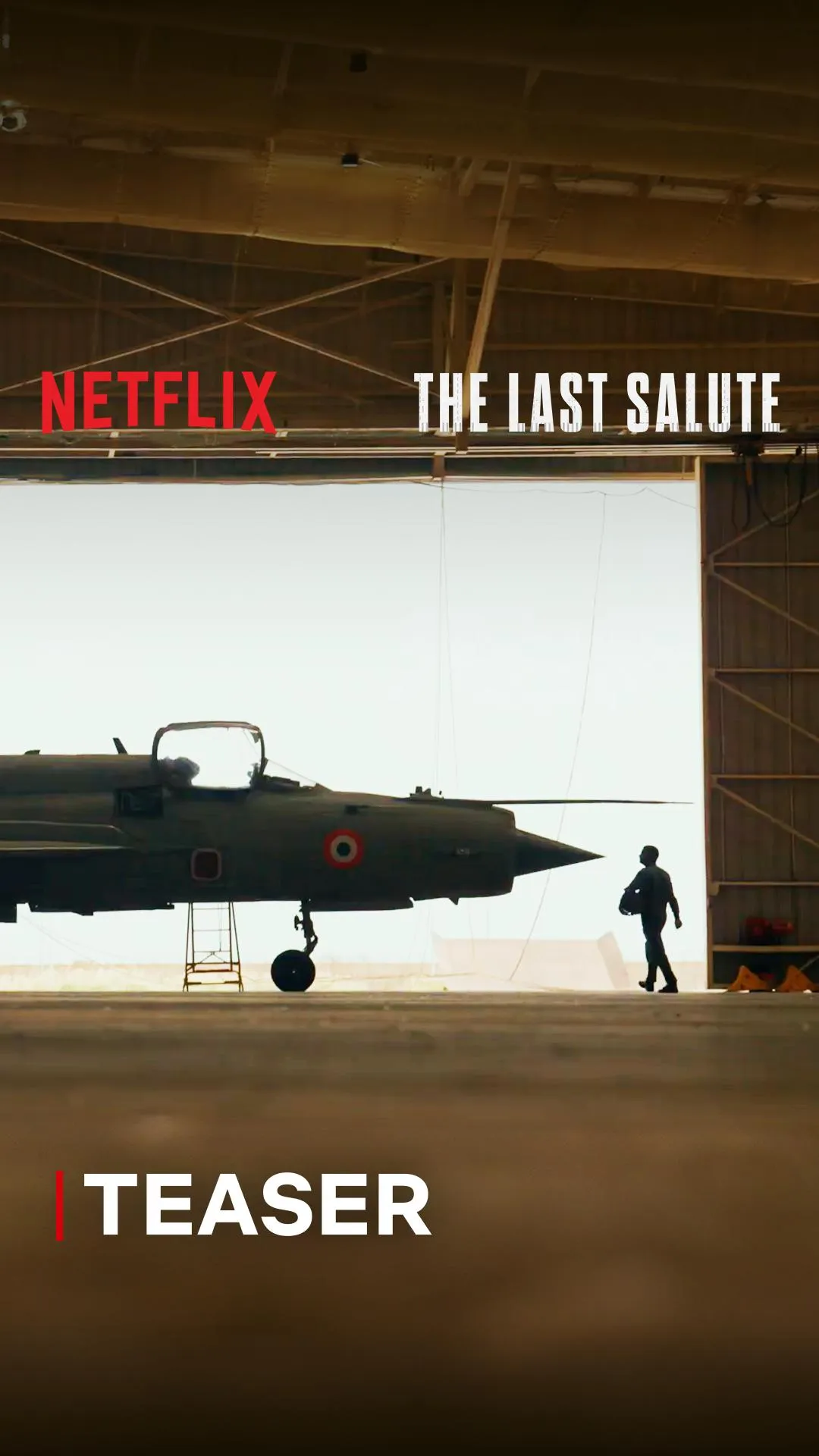 the last salute
