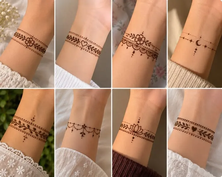 wrist design