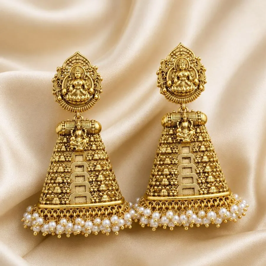 _temple earrings