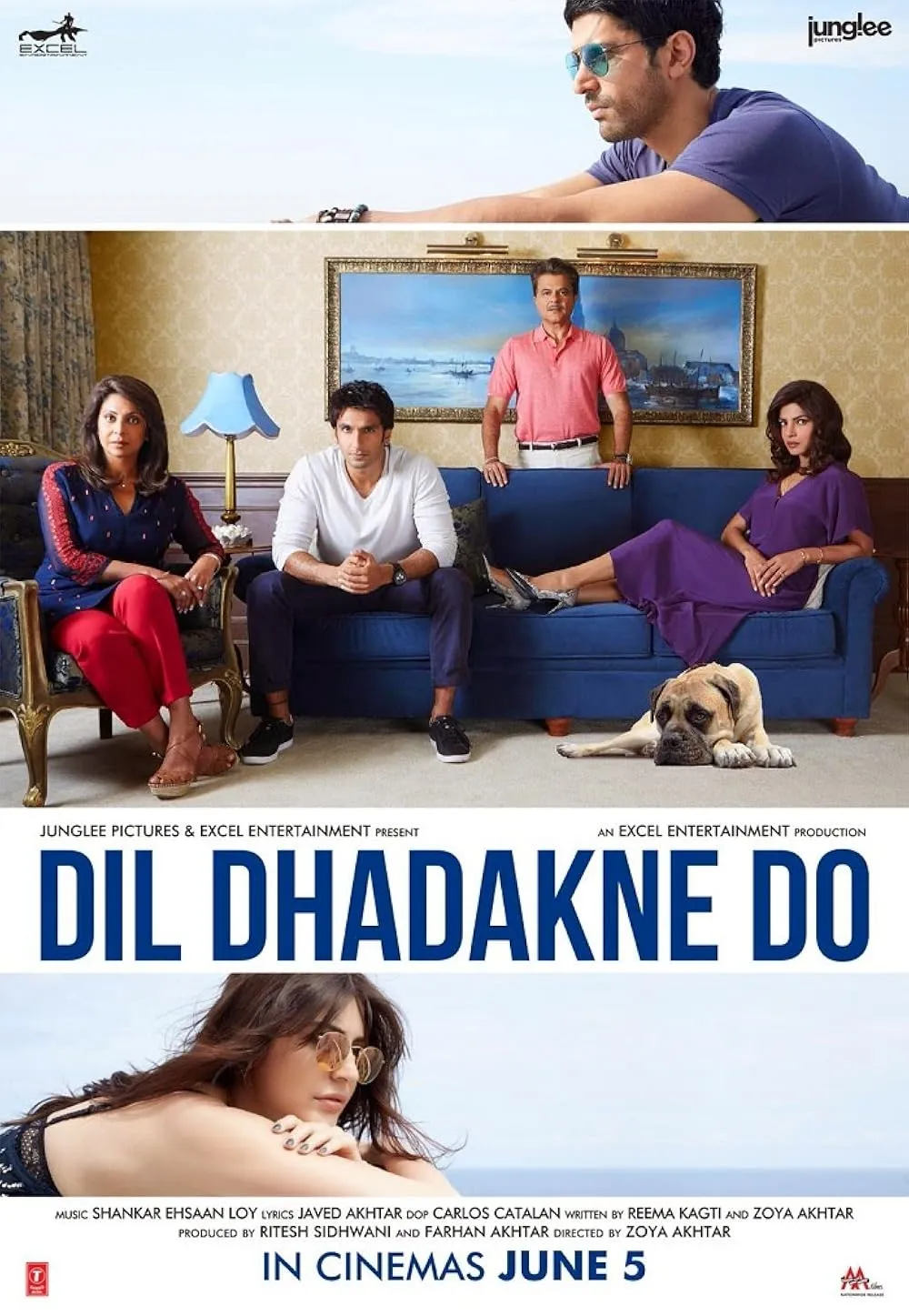 dil dhadakne do