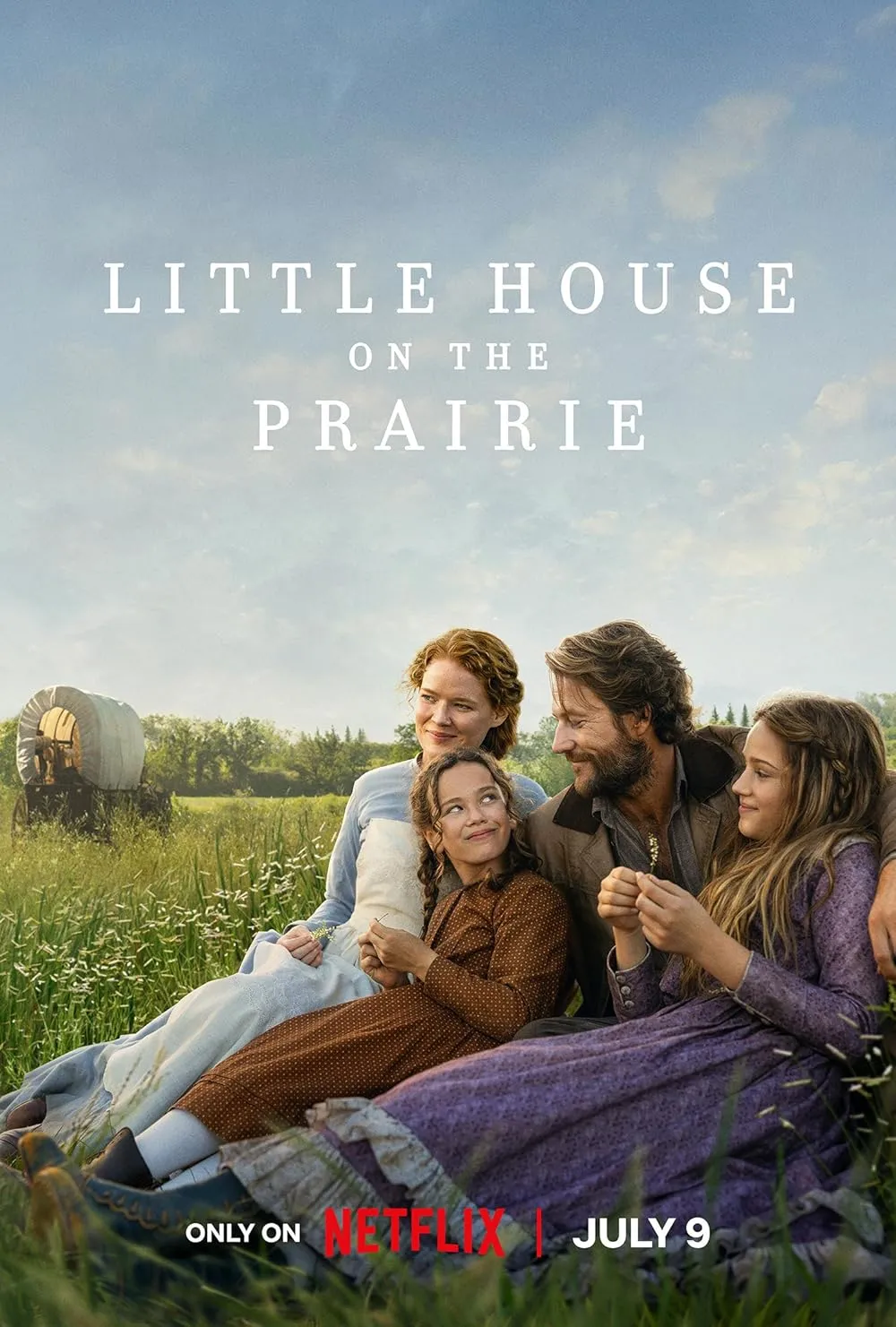 little house on the praire
