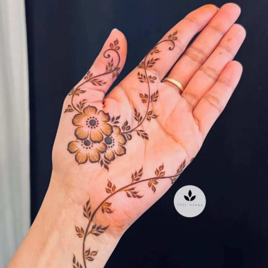 mehndi 1
