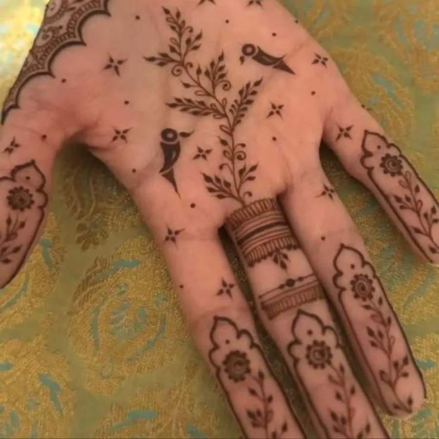 mehndi 1