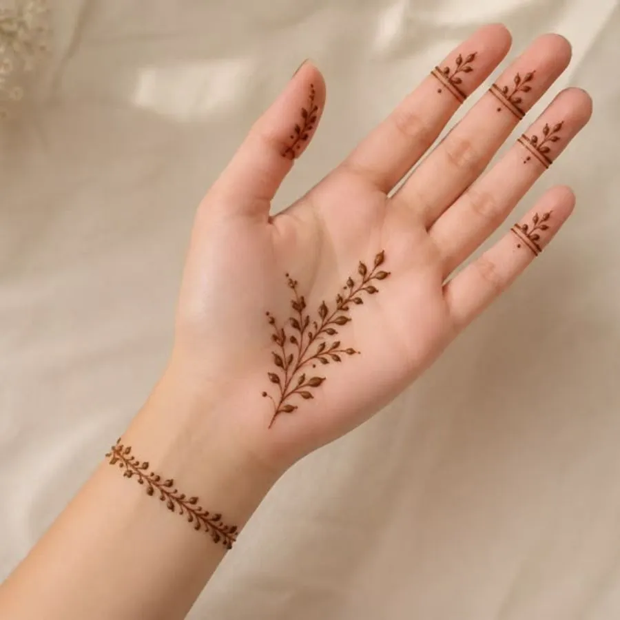 mehndi 2