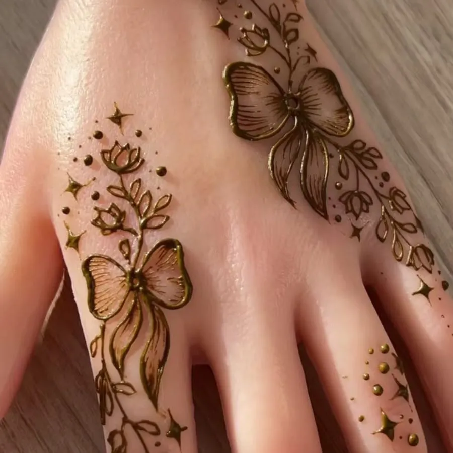 mehndi 3