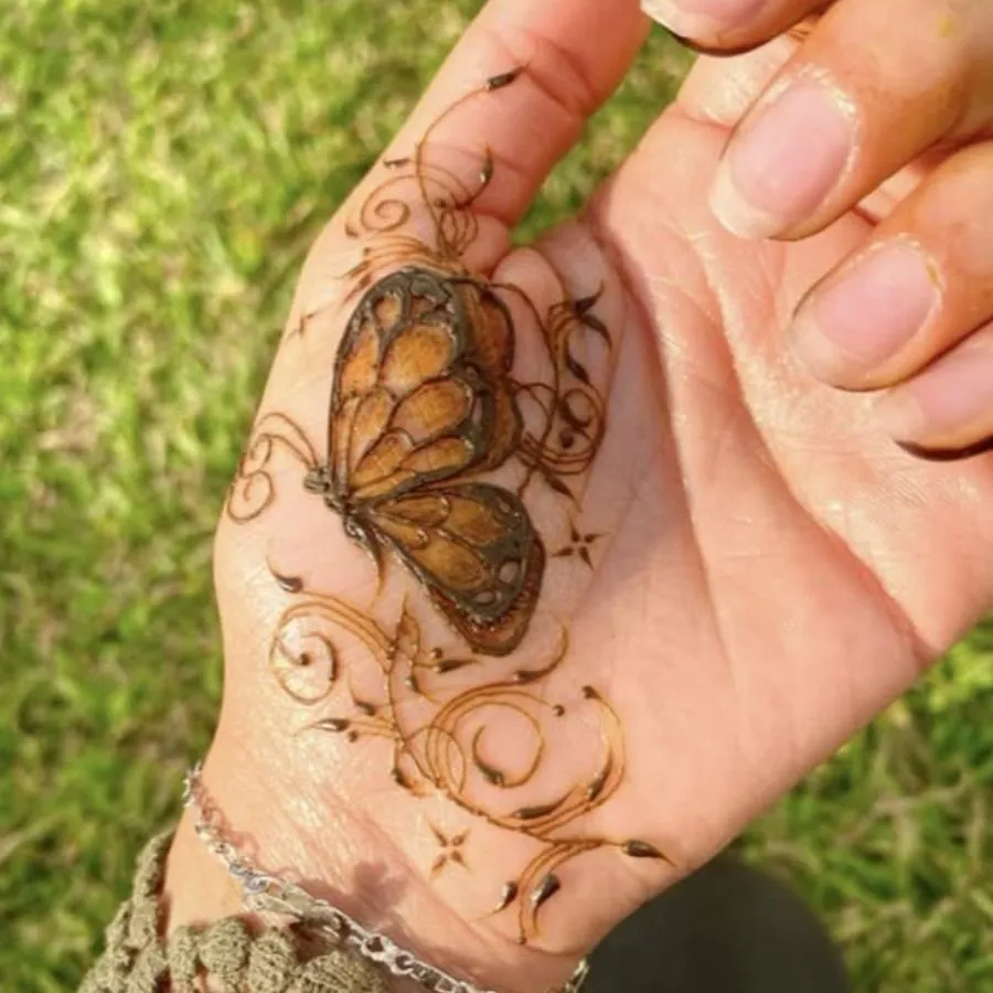 mehndi 4