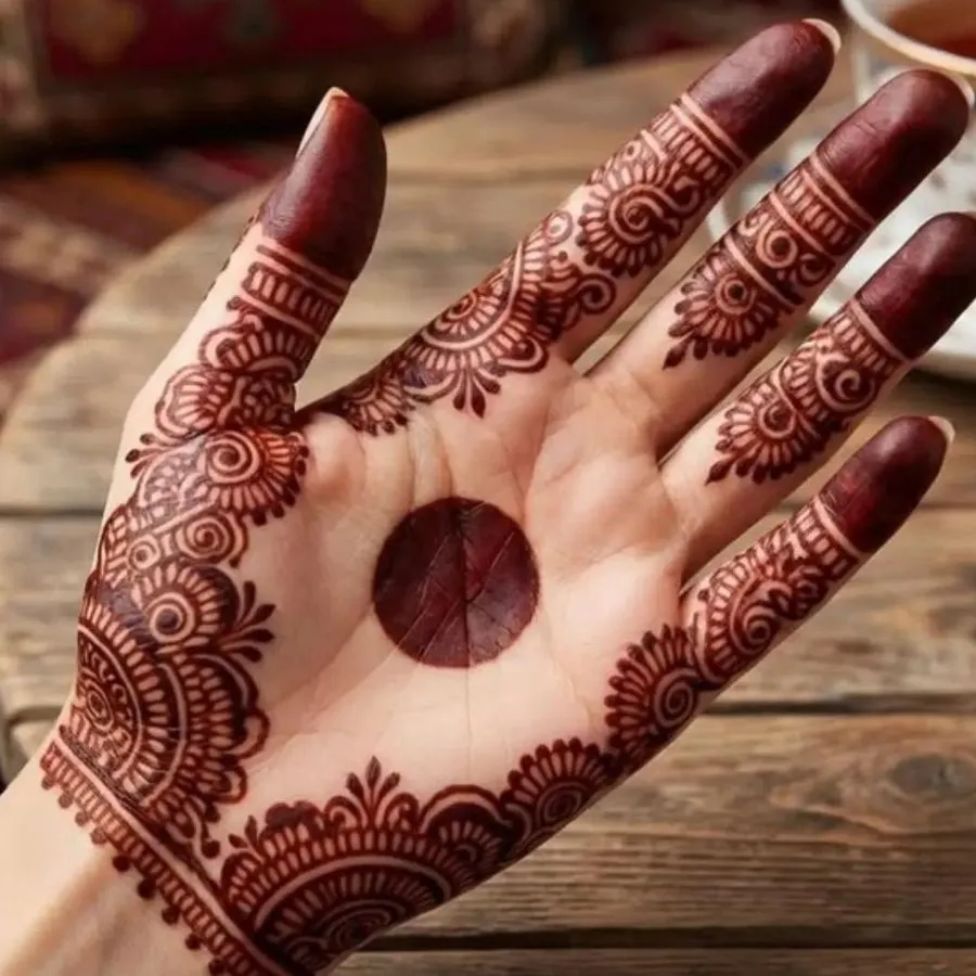 mehndi 5
