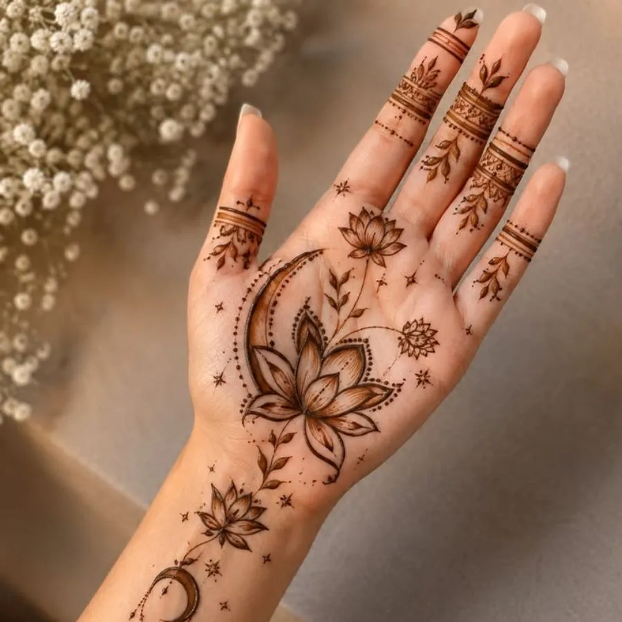 mehndi 6