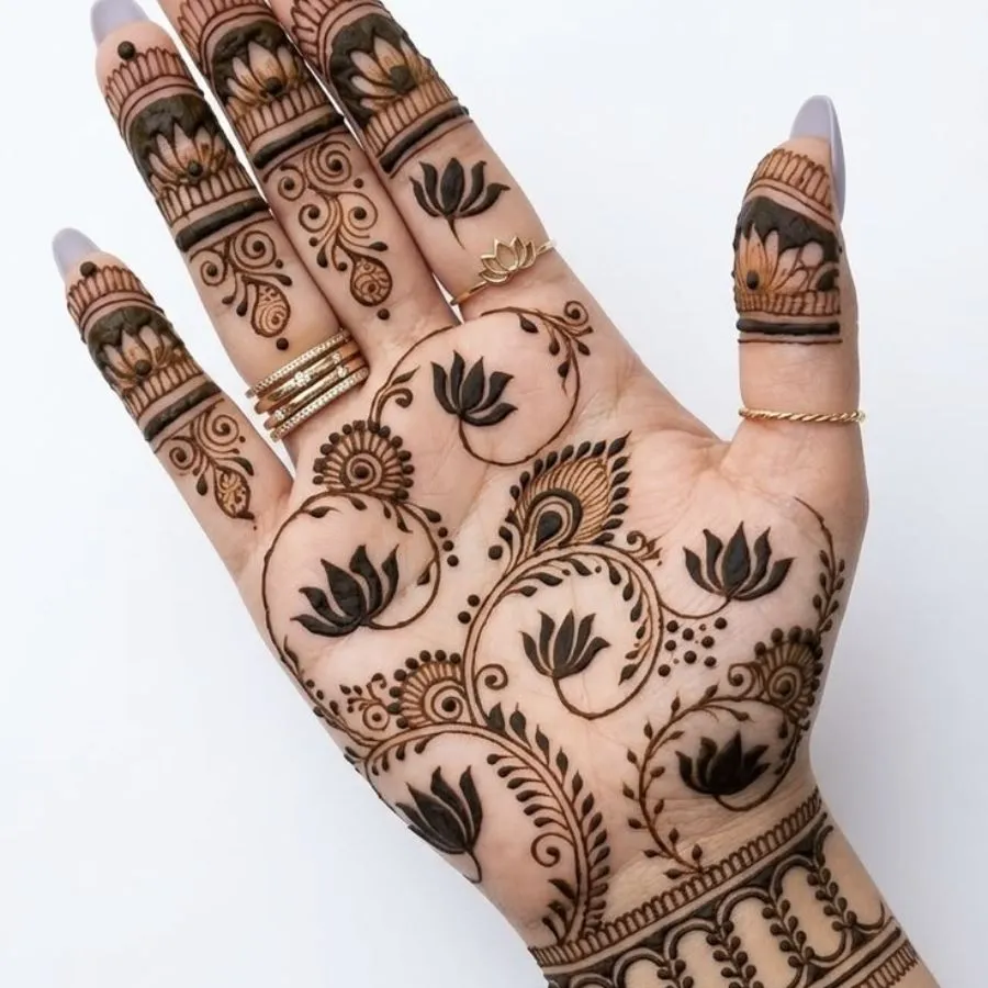 mehndi 7