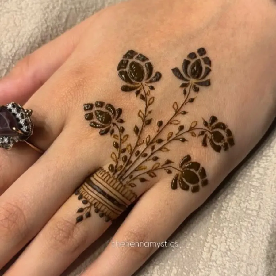 mehndi 8