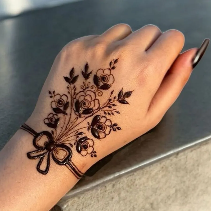 mehndi 9