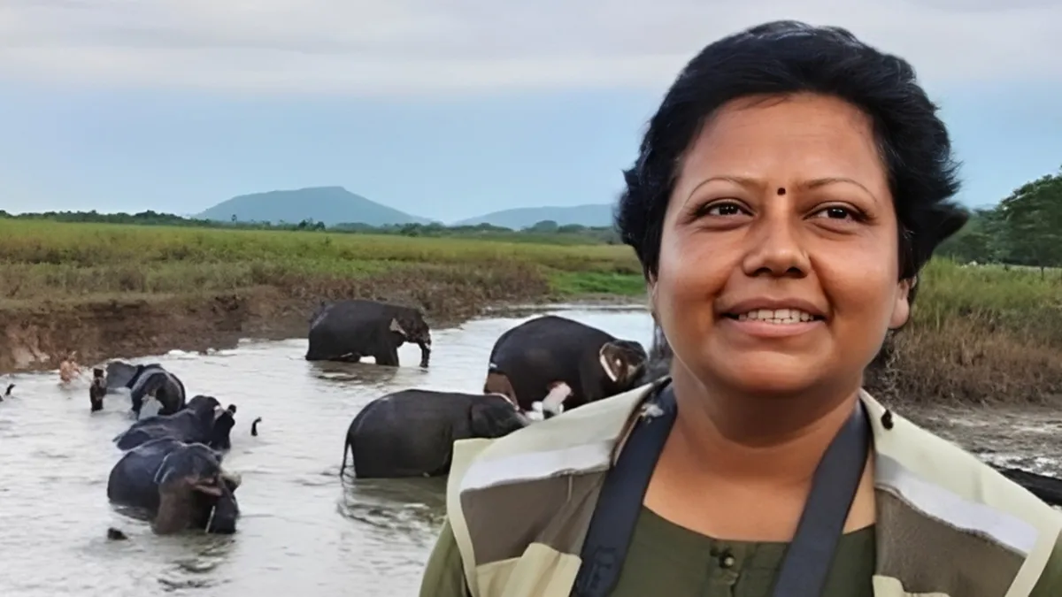 Who Is Dr Sonali Ghosh? The First Indian To Win The IUCN Kenton Miller Award