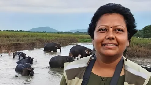 Who Is Dr Sonali Ghosh? The First Indian To Win The IUCN Kenton Miller Award
