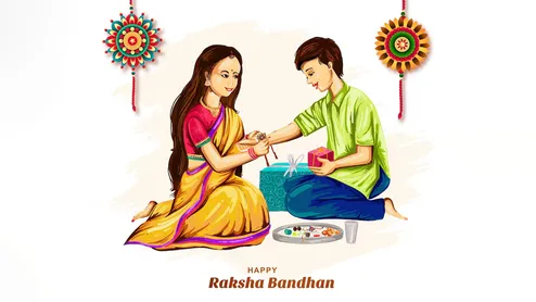 Raksha Bandhan 2026: What Is The Correct Time To Tie Rakhi? Check Shubh Muhurat