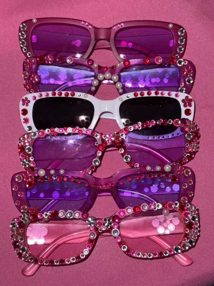 rhinestone fashion trend