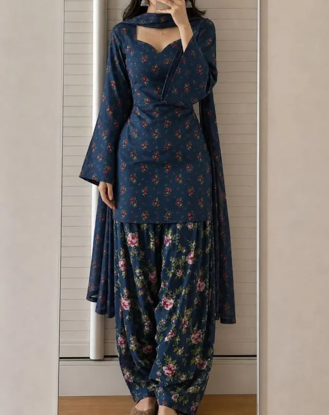 Patiala Suit