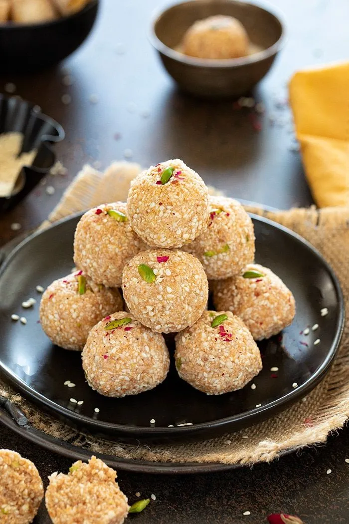 Til Laddoo