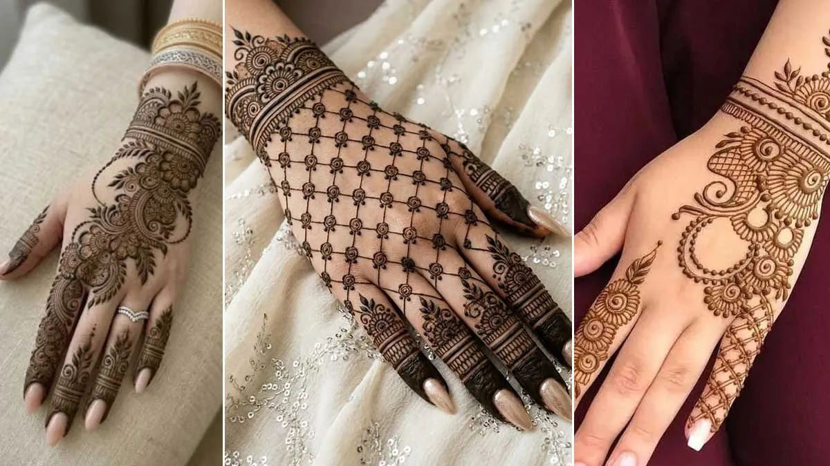 Raksha Bandhan 2026: 7+ Adorable Mehndi Designs For Every Girl To Pick
